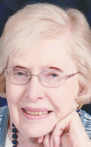 Lorraine Anne ‘Peggy’ Bieniek